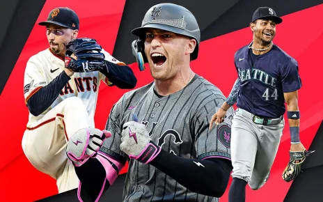 MLB Power Rankings Week 26: Who’s No. 1 entering playoffs?