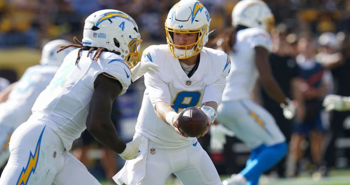 Chargers’ turn to Heinicke would put QB in familiar spot