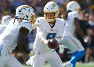 Chargers’ turn to Heinicke would put QB in familiar spot