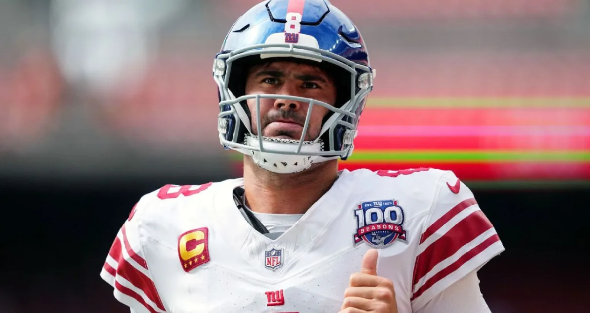 Giants QB Daniel Jones needs to find a balance between ball security and splash plays