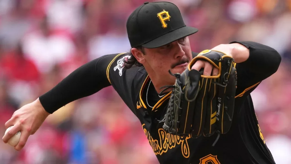 Paul Skenes says Pirates made right call bringing him along slowly