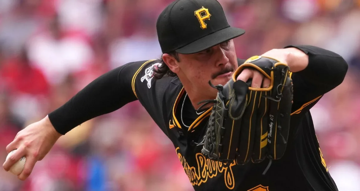 Paul Skenes says Pirates made right call bringing him along slowly