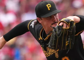 Paul Skenes says Pirates made right call bringing him along slowly