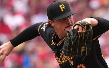 Paul Skenes says Pirates made right call bringing him along slowly