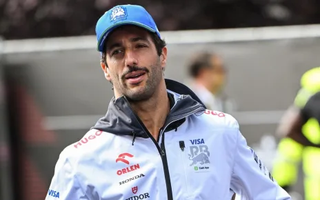 How Ricciardo was collateral damage for Red Bull’s 2026 driver headache