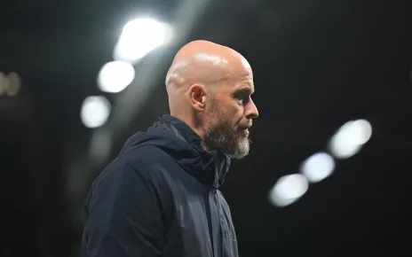 Erik ten Hag’s ultimate goal leaves Man Utd far away in their four-year plan