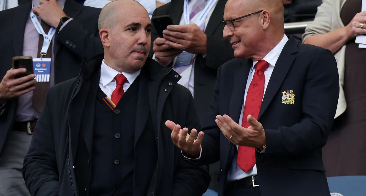 Manchester United chief executive Omar Berrada sets deadline to win Premier League title