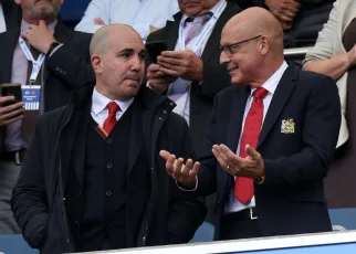 Manchester United chief executive Omar Berrada sets deadline to win Premier League title