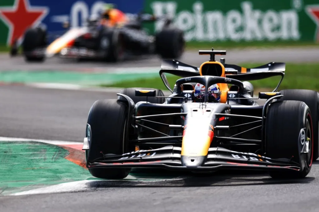 Monza low the turning point for Red Bull’s 2024 F1 season