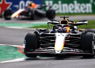 Monza low the turning point for Red Bull’s 2024 F1 season