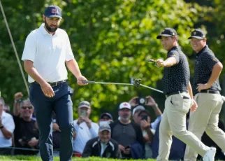 Scottie Scheffler fires back at Tom Kim at Presidents Cup