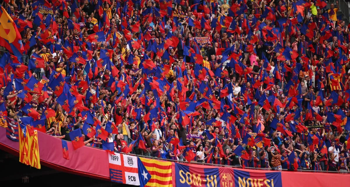 Barcelona given Champions League ticket ban after fans found guilty of racist behaviour