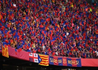 Barcelona given Champions League ticket ban after fans found guilty of racist behaviour