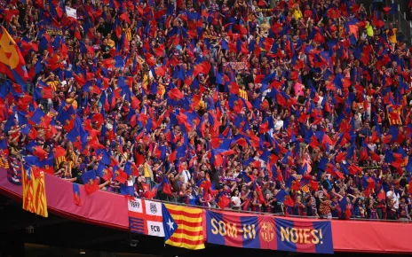 Barcelona given Champions League ticket ban after fans found guilty of racist behaviour