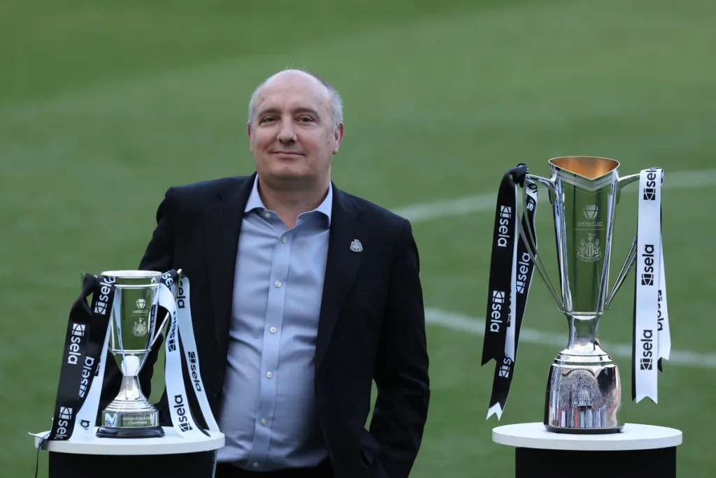 Newcastle chief executive to step down after cancer diagnosis