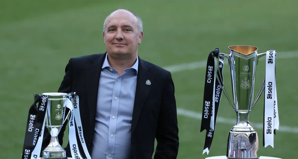 Newcastle chief executive to step down after cancer diagnosis