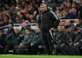 Qarabag manager fumes over London traffic after Europa League defeat to Tottenham