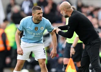 Newcastle expose Man City’s frailties without Rodri