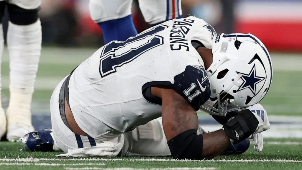 Sources — Cowboys’ Parsons, Lawrence dealing with sprains