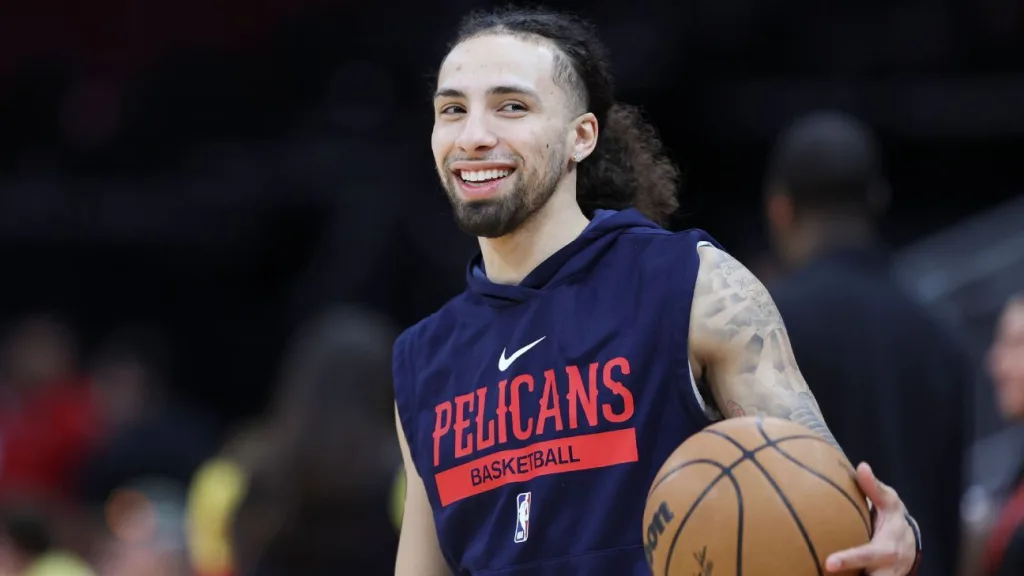 Sources: Pelicans extend Jose Alvarado on 2-year, M deal