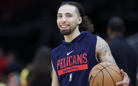 Sources: Pelicans extend Jose Alvarado on 2-year, M deal