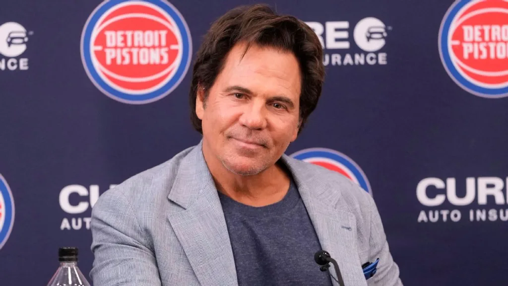 Sources – Pistons owner Tom Gores set to buy stake in Chargers