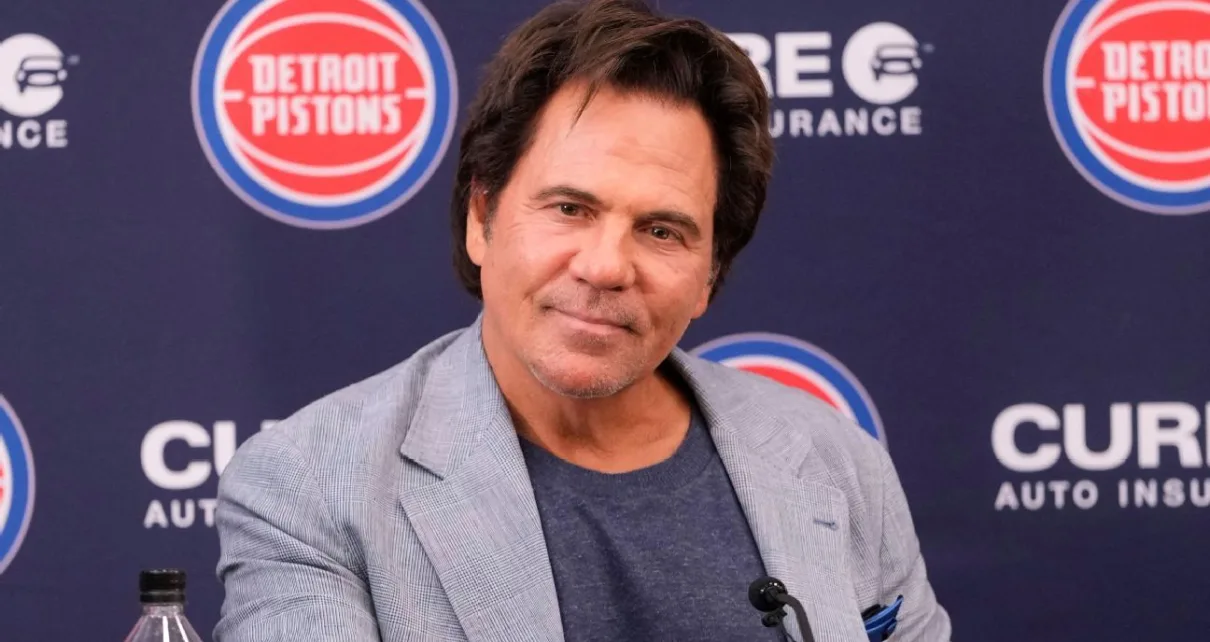 Sources – Pistons owner Tom Gores set to buy stake in Chargers