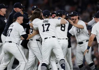 Tigers end decade-long postseason wait with win over White Sox