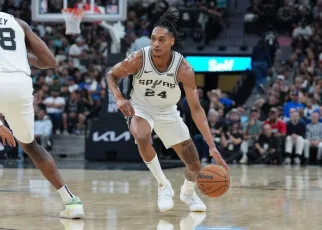 Spurs to be without Devin Vassell for start of regular season