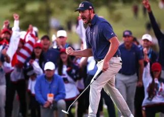 U.S. takes 11-7 lead into final day of Presidents Cup