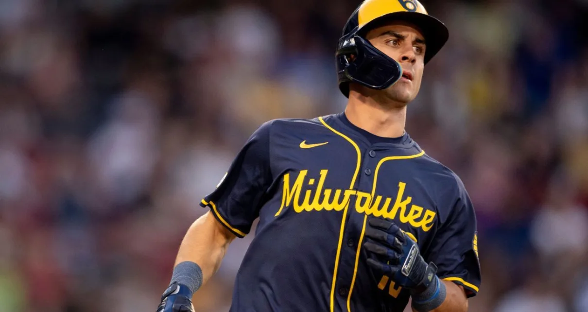 Milwaukee Brewers likely to open playoffs minus Sal Frelick