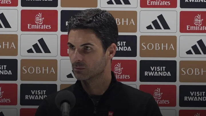 Arteta describes relationship with Man City boss following tension | Sport