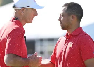 Americans secure Presidents Cup for 10th consecutive time