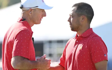 Americans secure Presidents Cup for 10th consecutive time