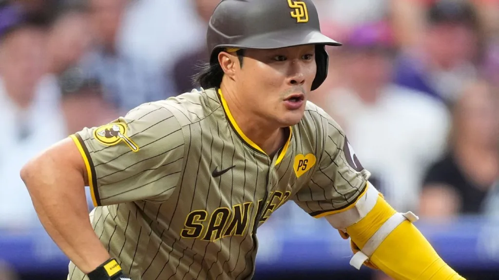 Ha-Seong Kim (shoulder) to miss San Diego Padres’ postseason