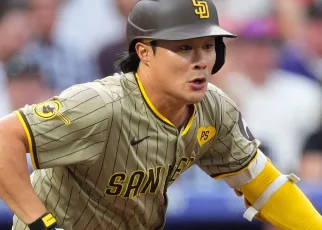 Ha-Seong Kim (shoulder) to miss San Diego Padres’ postseason