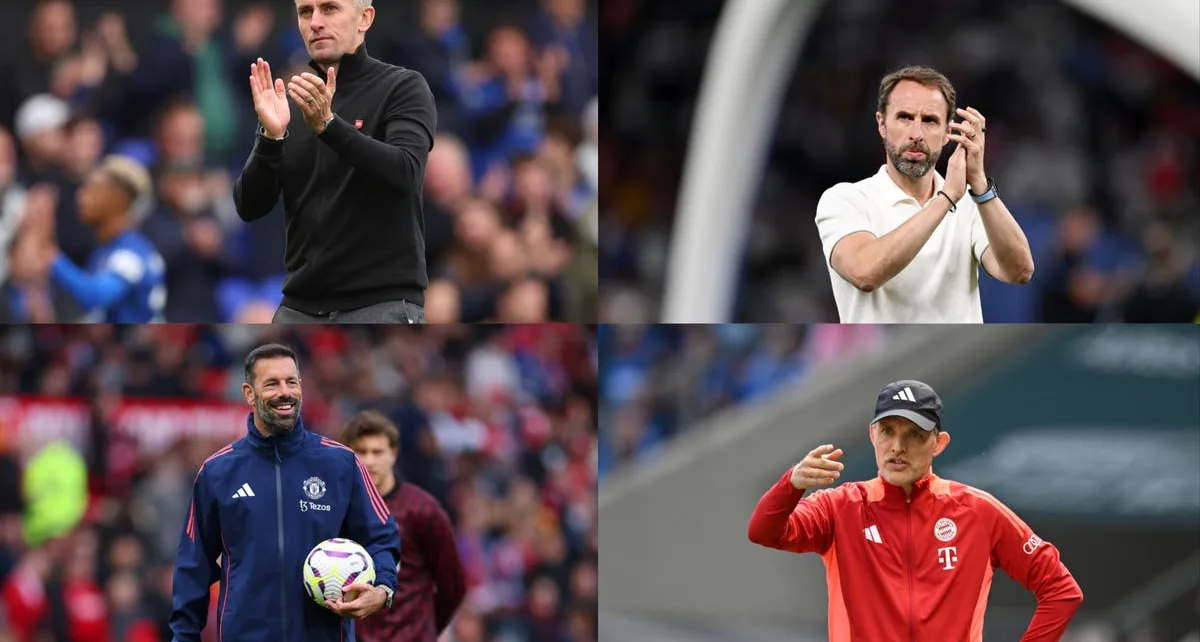 Who will be next Manchester United manager? Latest odds with pressure mounting on Erik ten Hag