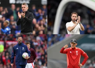 Who will be next Manchester United manager? Latest odds with pressure mounting on Erik ten Hag