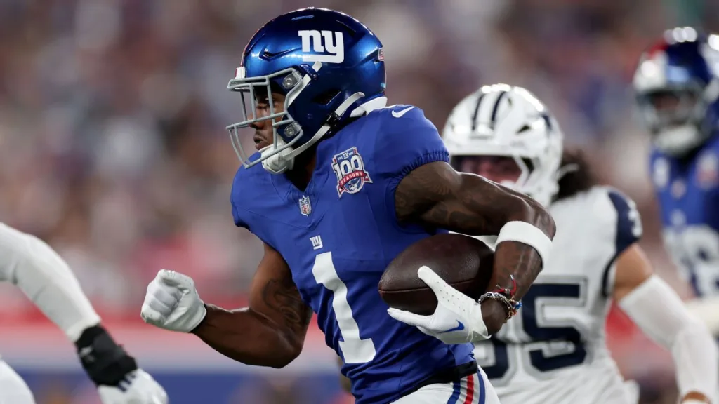 Fantasy football rookie watch: Nabers, Daniels and Irving come up big