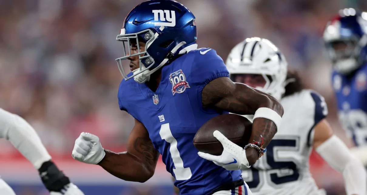 Fantasy football rookie watch: Nabers, Daniels and Irving come up big