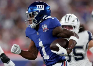 Fantasy football rookie watch: Nabers, Daniels and Irving come up big