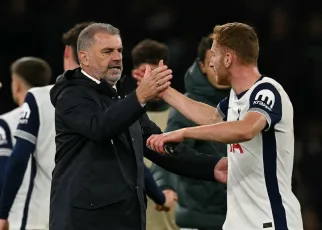 Micah Richards highlights Ange Postecoglou’s Tottenham ‘masterstroke’ to down Man Utd