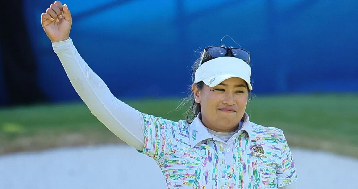 Jasmine Suwannapura makes eagle to win LPGA event in playoff