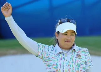 Jasmine Suwannapura makes eagle to win LPGA event in playoff