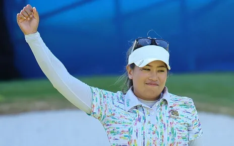 Jasmine Suwannapura makes eagle to win LPGA event in playoff