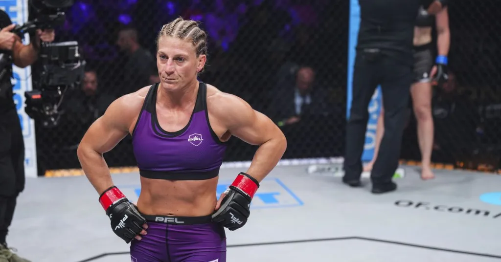 Upset alert! Favored Kayla Harrison has inferior striking, ‘could be in trouble’ at UFC 307