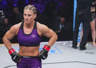 Upset alert! Favored Kayla Harrison has inferior striking, ‘could be in trouble’ at UFC 307