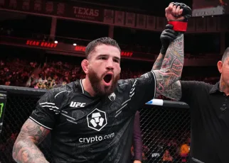 UFC Vegas 97’s Sean Brady blasts ‘fraud check’ haters: ‘It’s a cesspool full of miserable people’