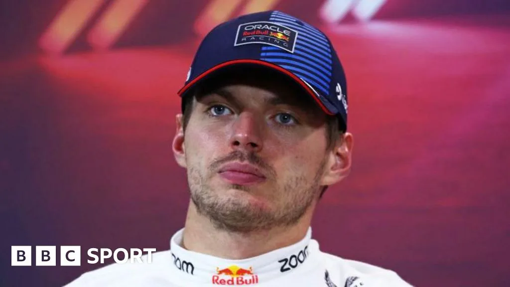 Max Verstappen: Issues such as swearing punishment ‘not a way of continuing’ in Formula 1