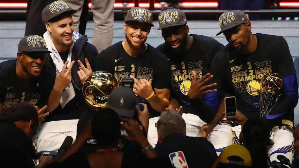 Warriors have multiple paths to properly celebrating franchise icons